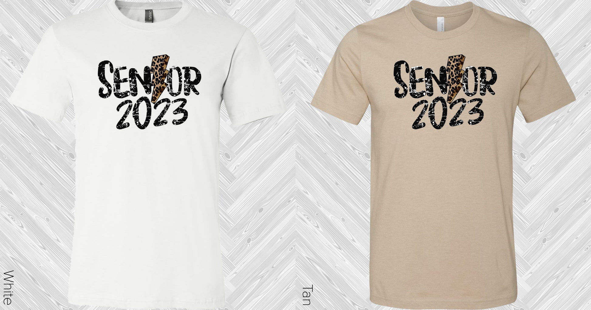 Senior 2023 Graphic Tee Graphic Tee