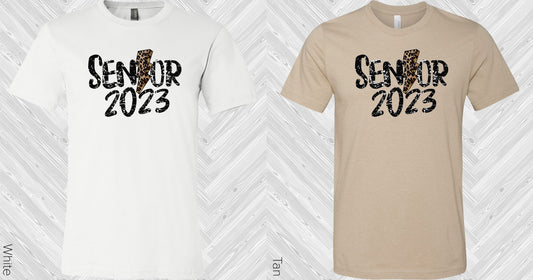Senior 2023 Graphic Tee Graphic Tee