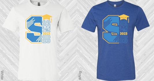 Senior 2023 Graphic Tee Graphic Tee