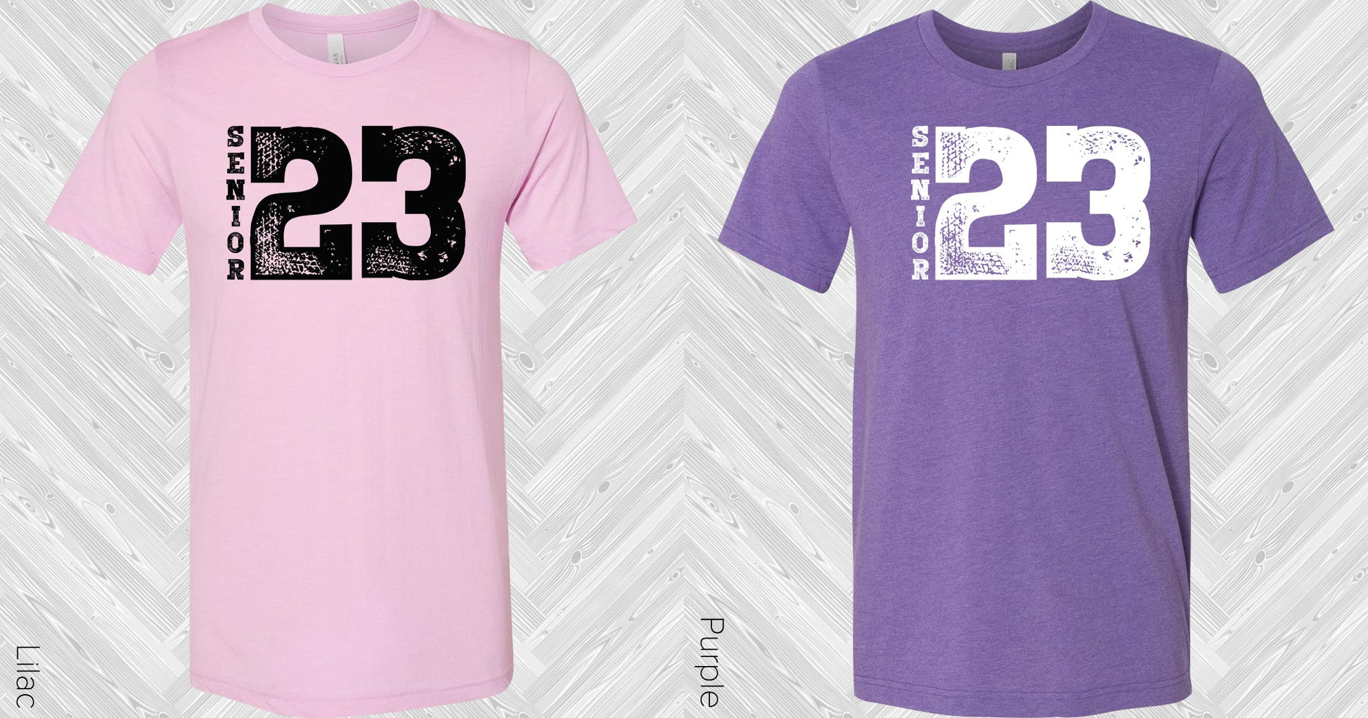 Senior 23 Graphic Tee Graphic Tee