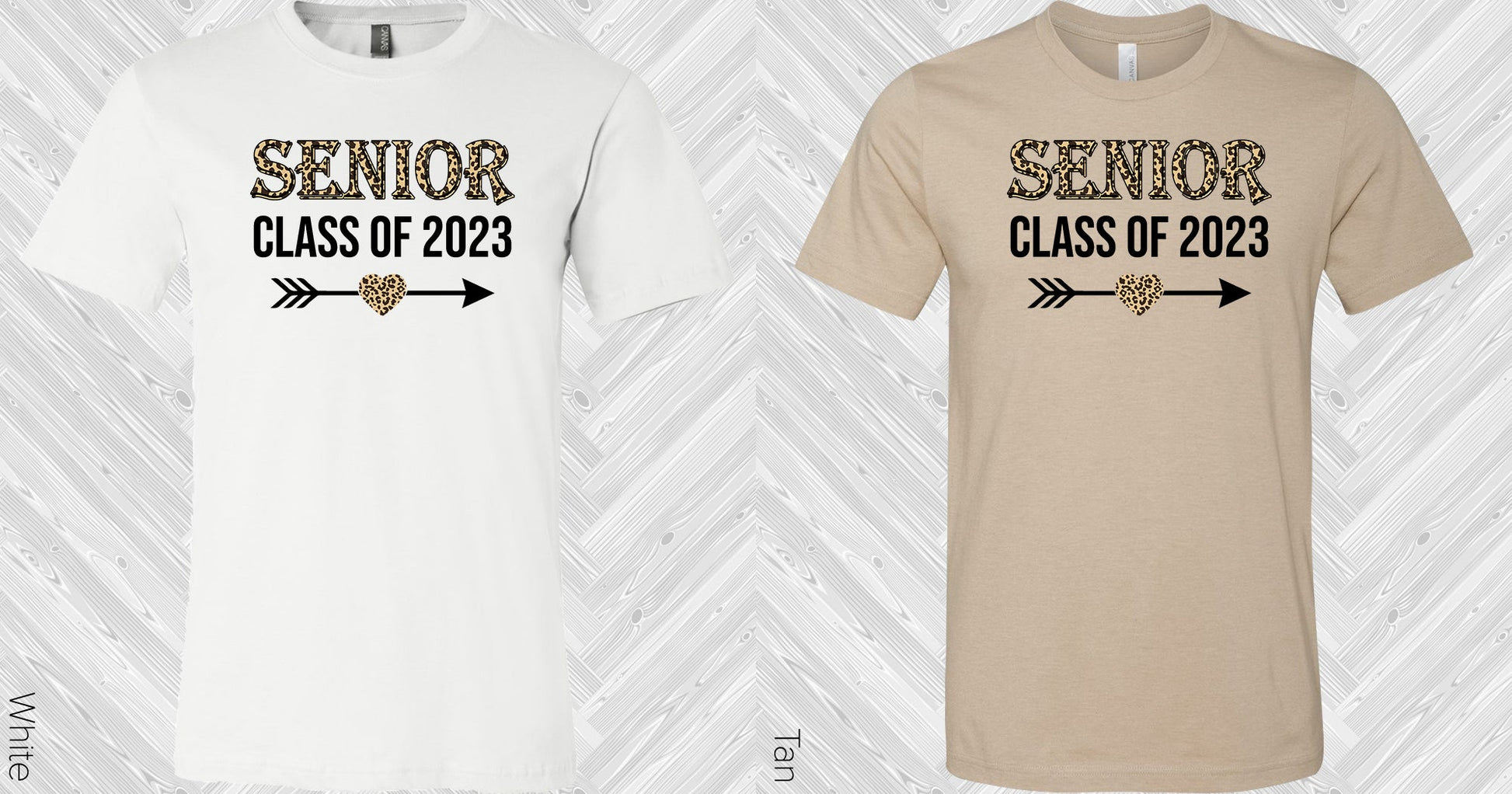 Senior Class Of 2023 Graphic Tee Graphic Tee