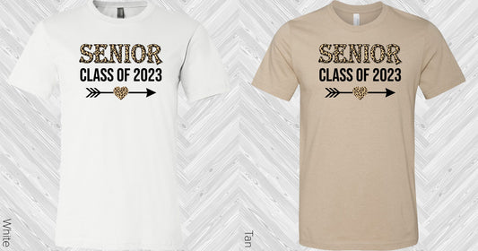 Senior Class Of 2023 Graphic Tee Graphic Tee