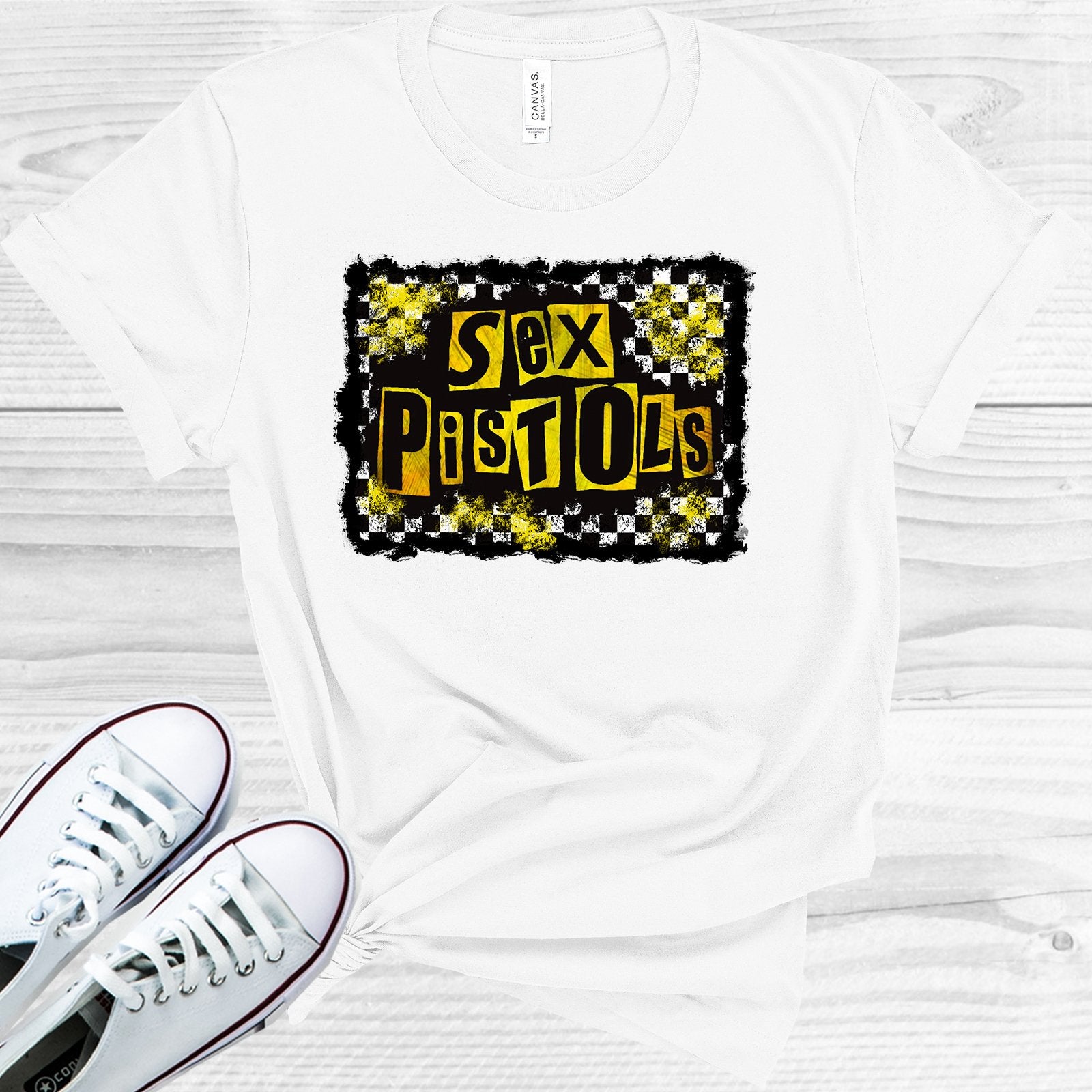 Sex Pistols Graphic Tee Graphic Tee