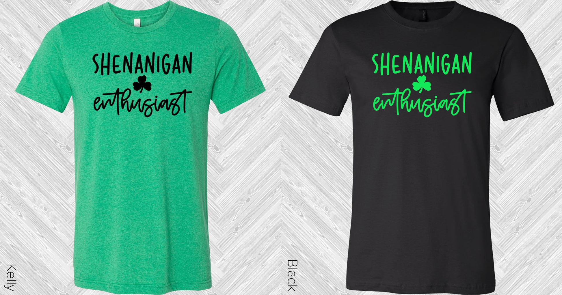 Shenanigan Enthusiast Graphic Tee Graphic Tee