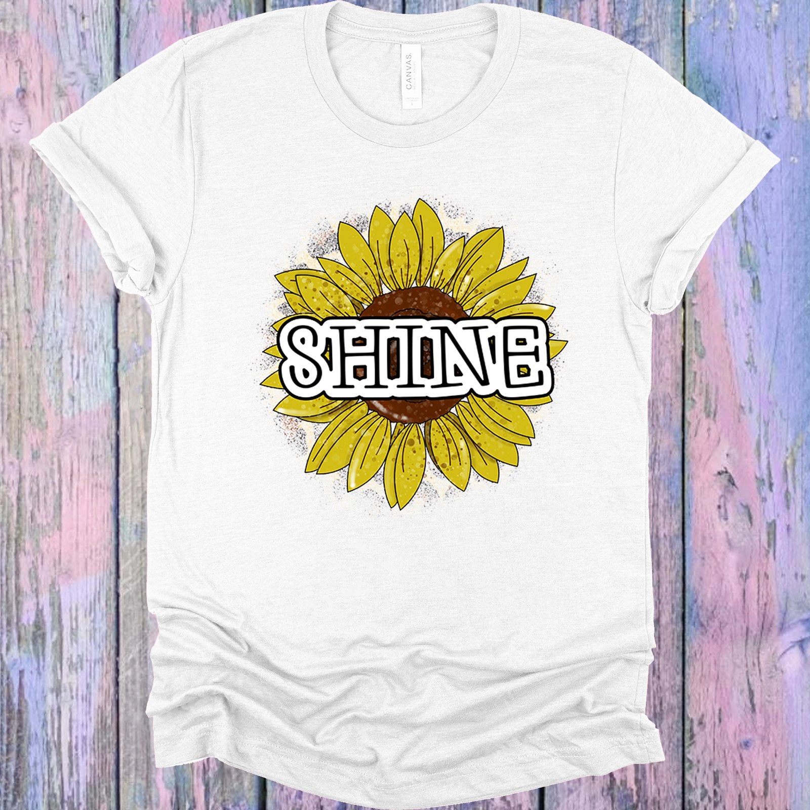 Shine Graphic Tee Graphic Tee