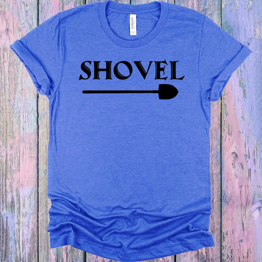 Shovel Graphic Tee Graphic Tee