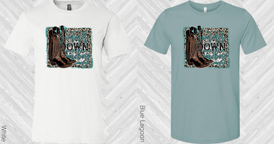 Simmer Down Cowboy Graphic Tee Graphic Tee