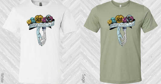 Simply Meant To Be Graphic Tee Graphic Tee