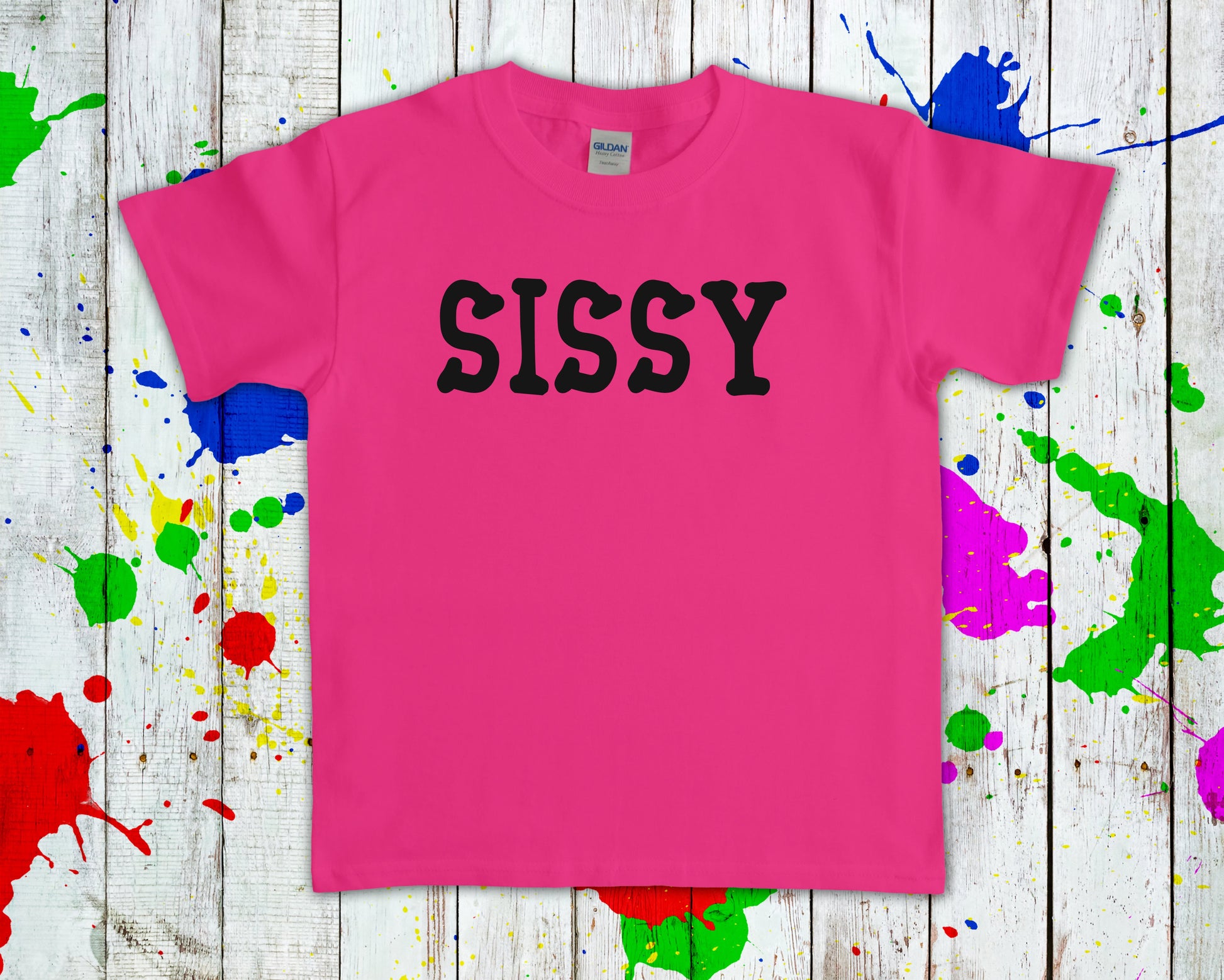 Sissy Graphic Tee Graphic Tee