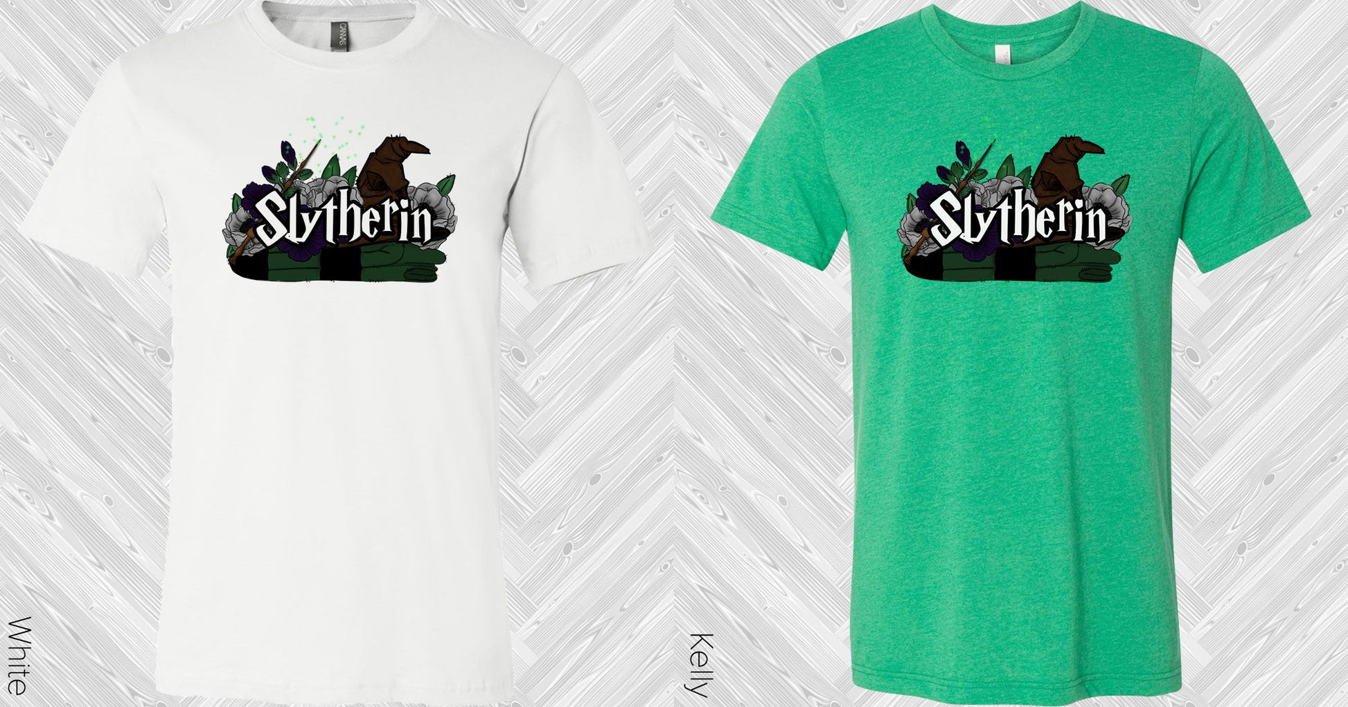 Slytherin Graphic Tee Graphic Tee