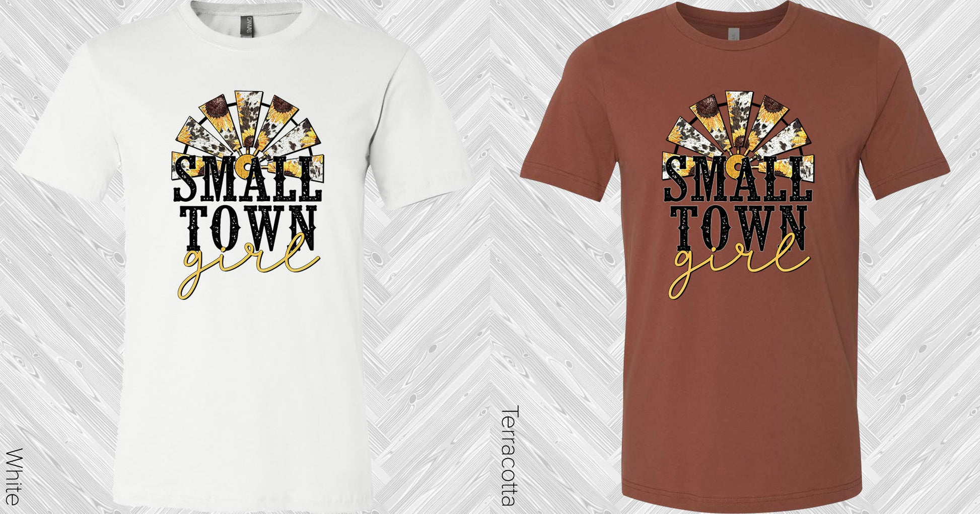 Small Town Girl Graphic Tee Graphic Tee