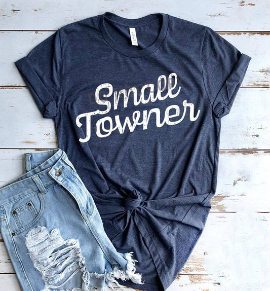 Small Towner Graphic Tee Graphic Tee
