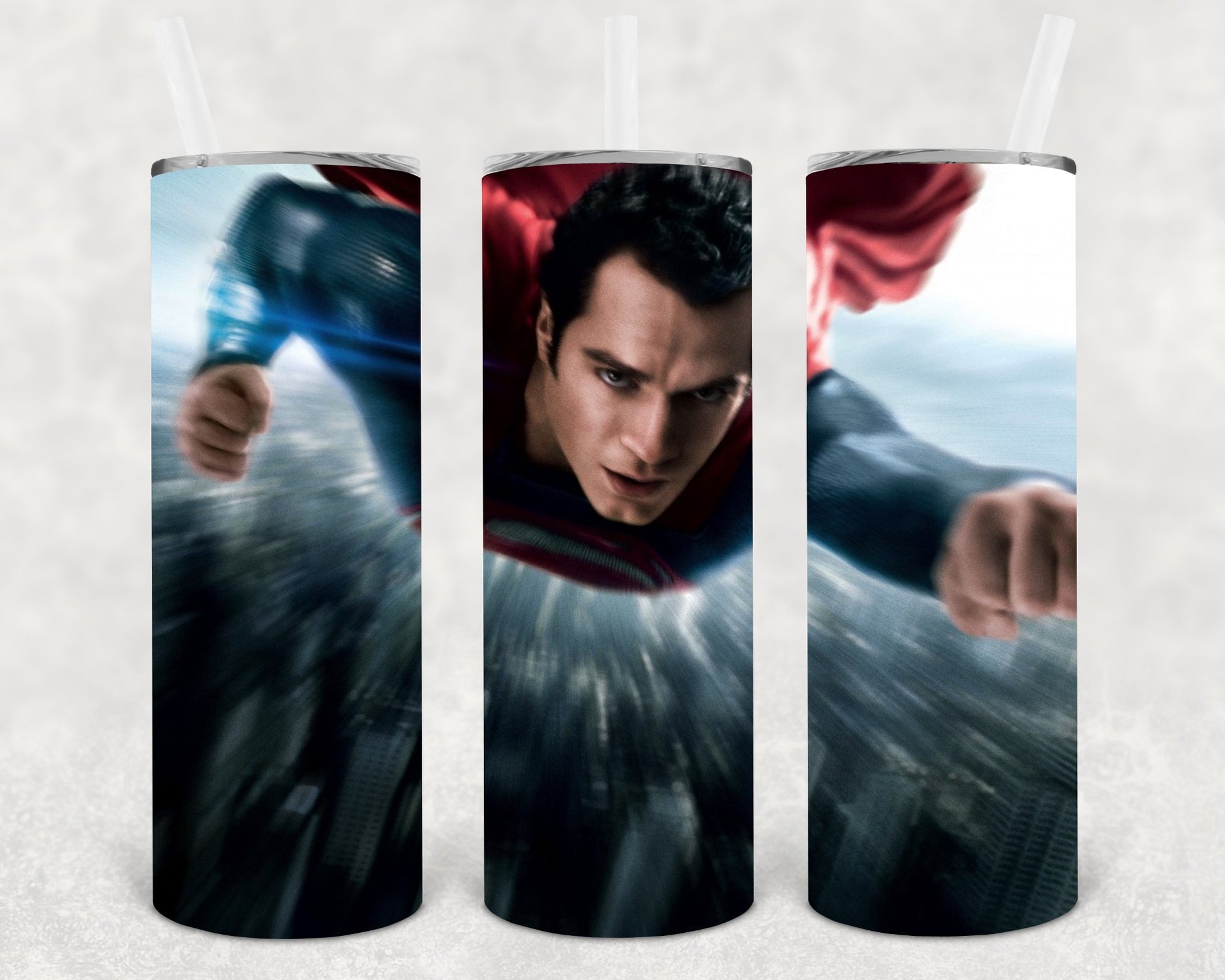 Hero 20 Oz Skinny Tumbler