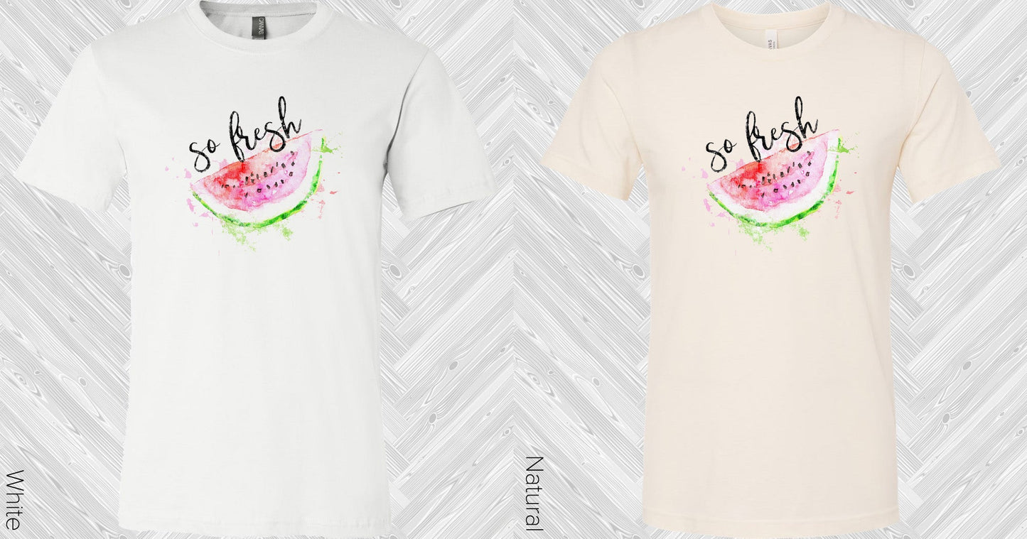 So Fresh Watermelon Graphic Tee Graphic Tee