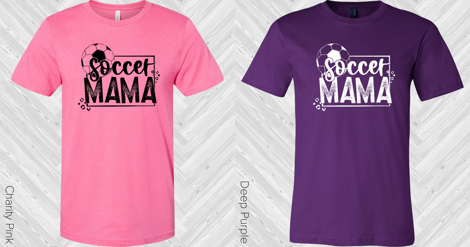 Soccer Mama Graphic Tee Graphic Tee