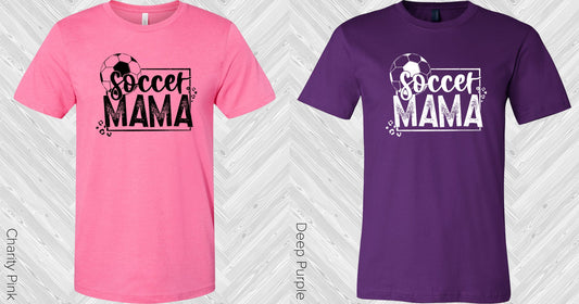 Soccer Mama Graphic Tee Graphic Tee