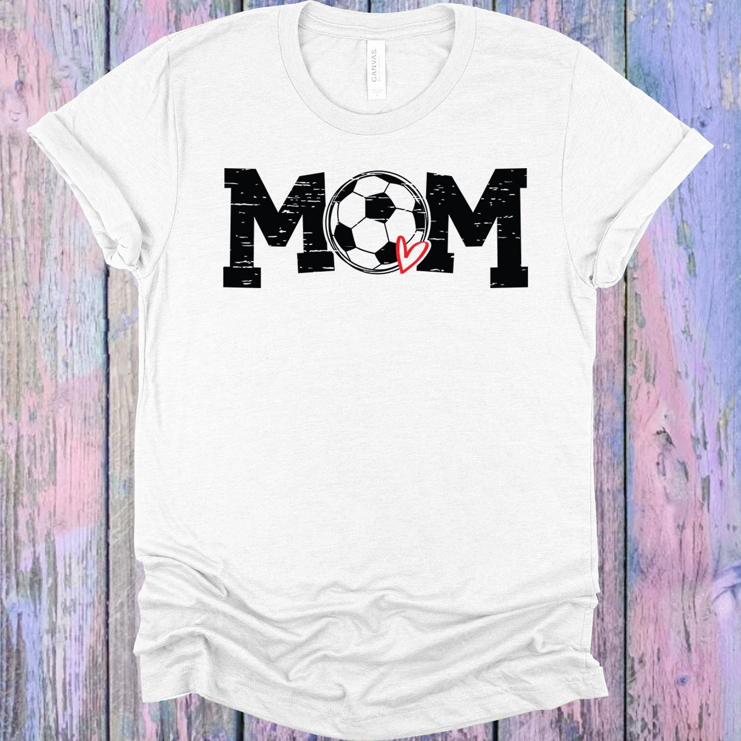 Soccer Mom Graphic Tee Graphic Tee