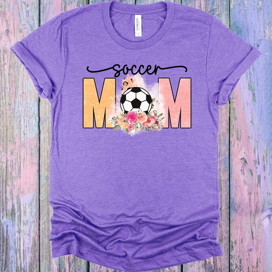 Soccer Mom Graphic Tee Graphic Tee