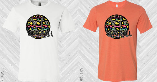 Softball Mama Graphic Tee Graphic Tee