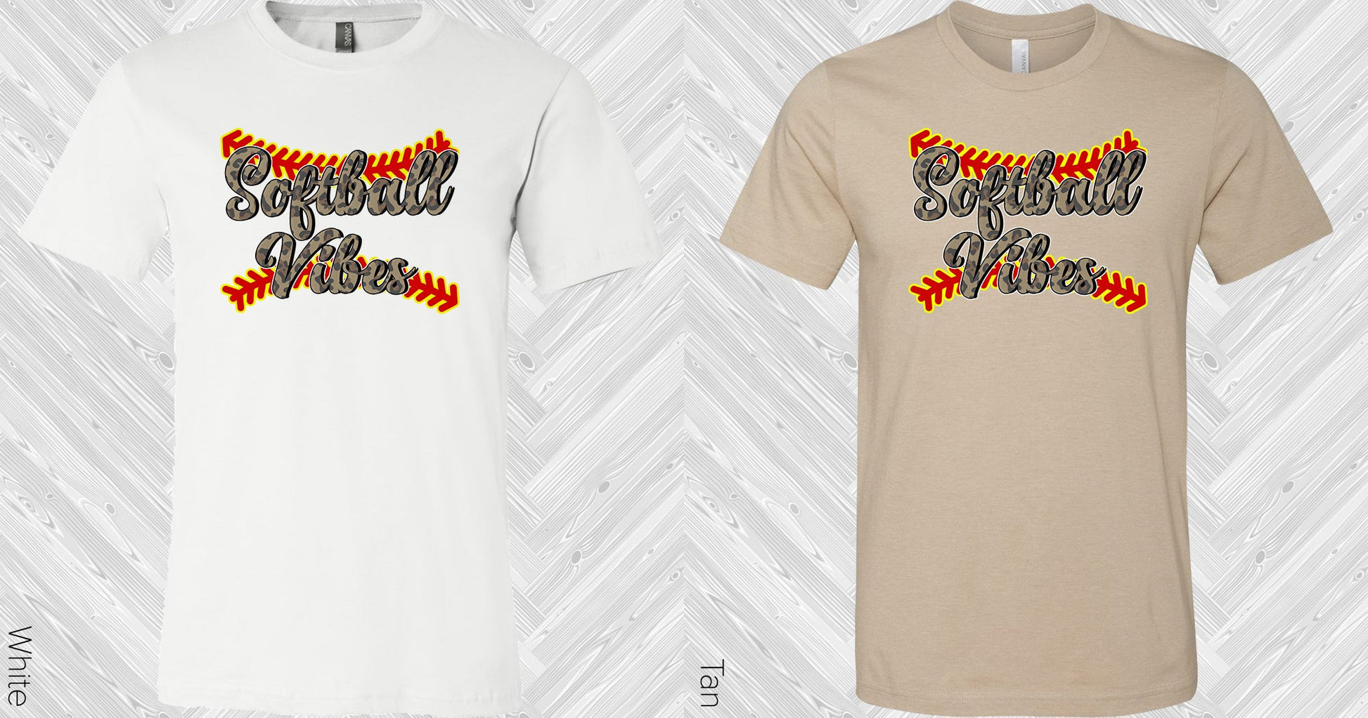 Softball Vibes Graphic Tee Graphic Tee