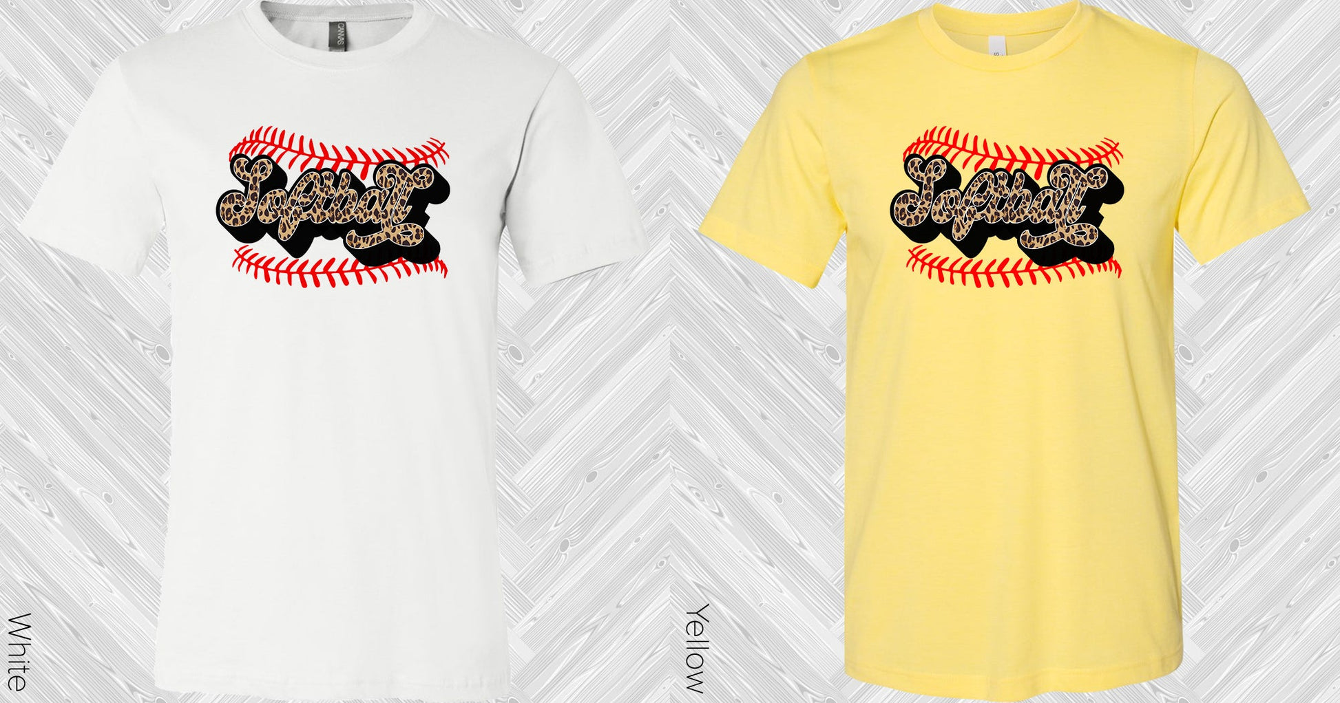Softball Graphic Tee Graphic Tee