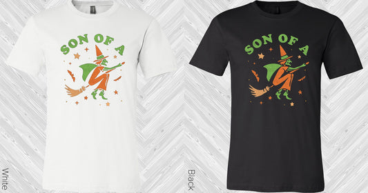 Son Of A Witch Graphic Tee Graphic Tee