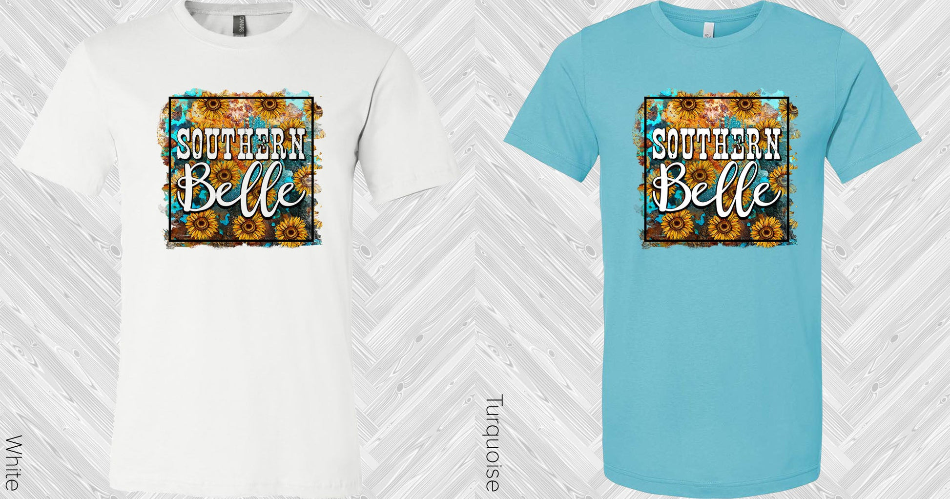 Southern Belle Graphic Tee Graphic Tee