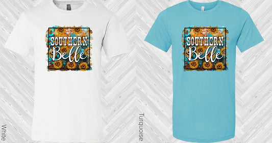 Southern Belle Graphic Tee Graphic Tee