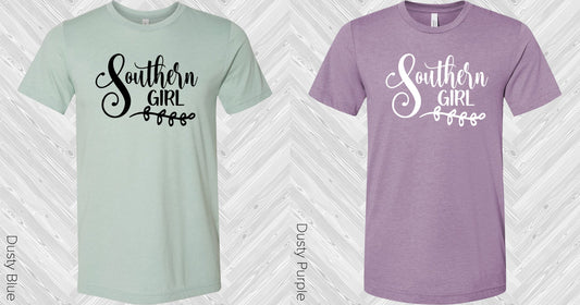 Southern Girl Graphic Tee Graphic Tee