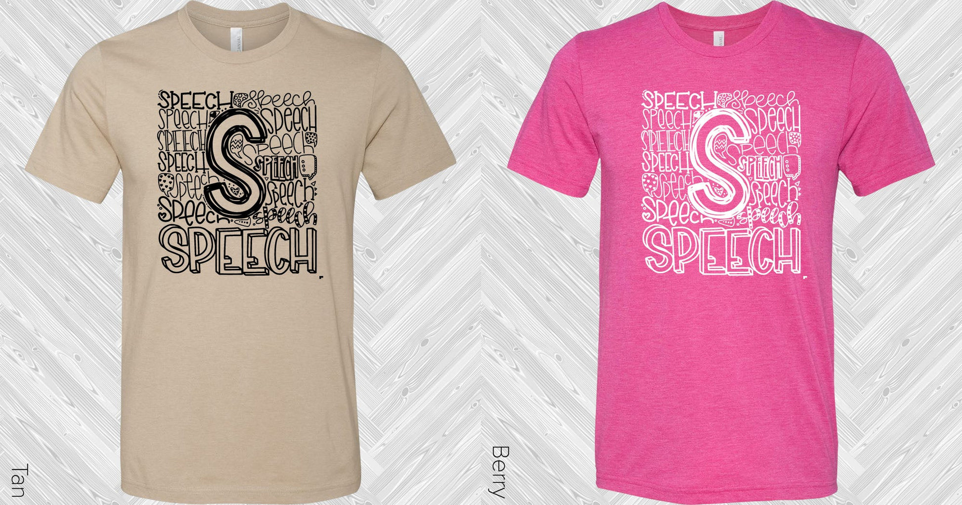 Speech Subway Art Graphic Tee Graphic Tee