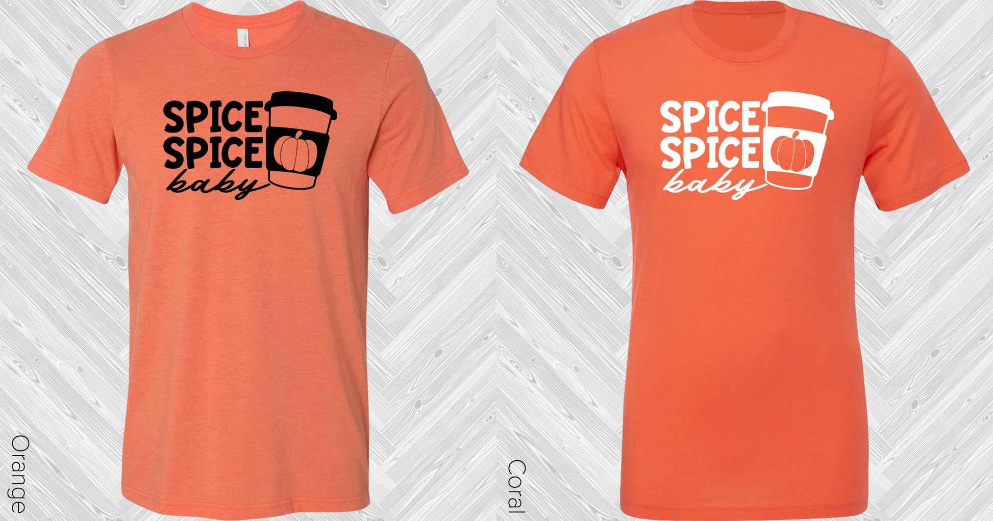 Spice Baby Graphic Tee Graphic Tee