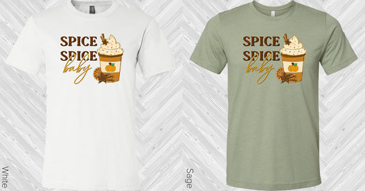 Spice Baby Graphic Tee Graphic Tee