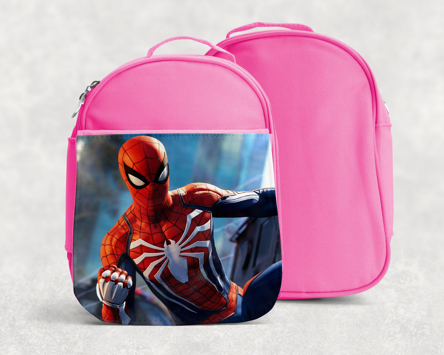Spiderman Lunch Tote