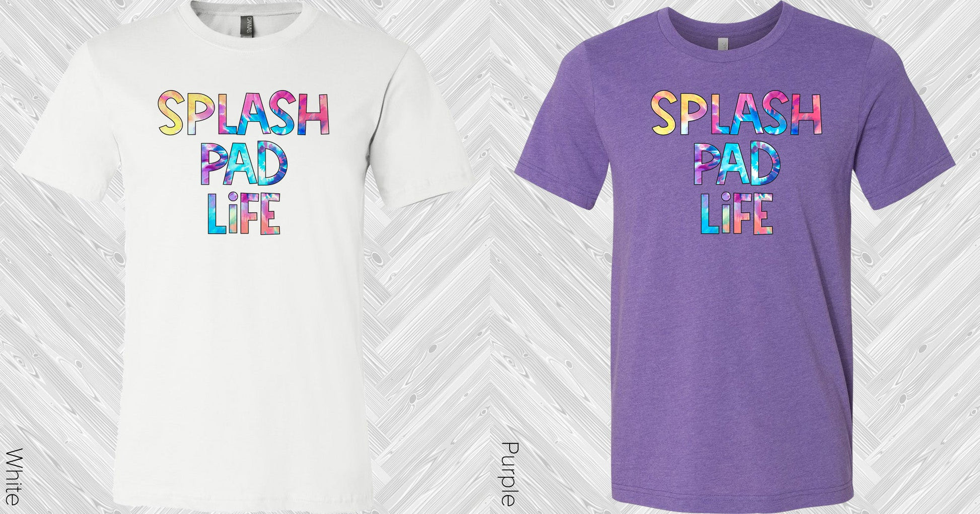 Splash Pad Life Graphic Tee Graphic Tee