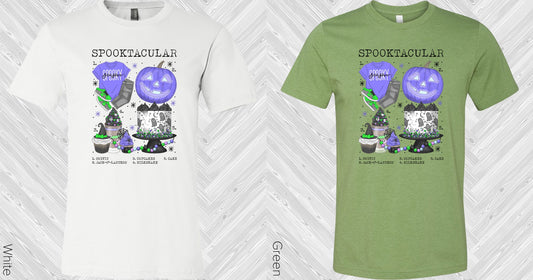 Spooktacular Graphic Tee Graphic Tee