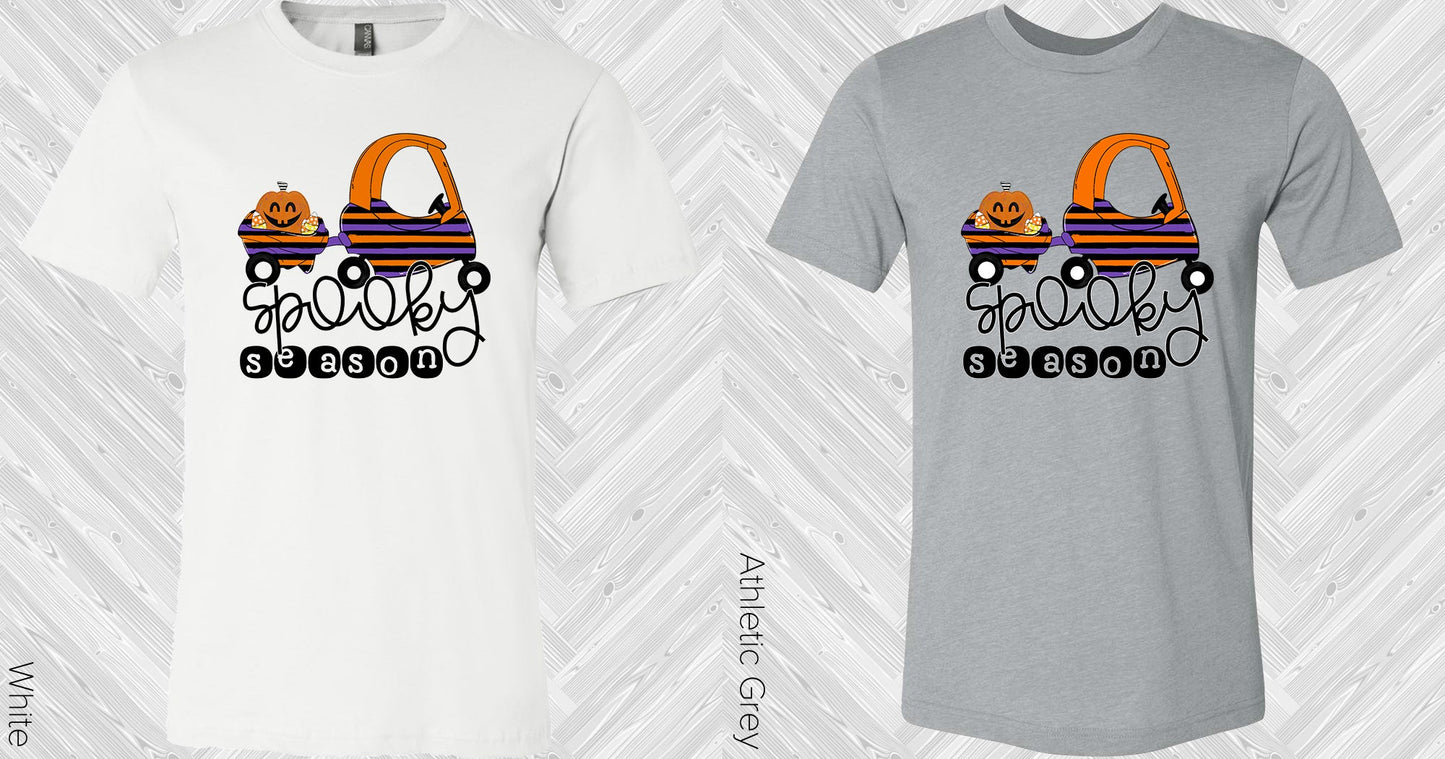 Spooky Season Graphic Tee Graphic Tee