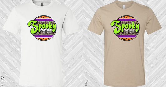 Spooky Vibes Graphic Tee Graphic Tee