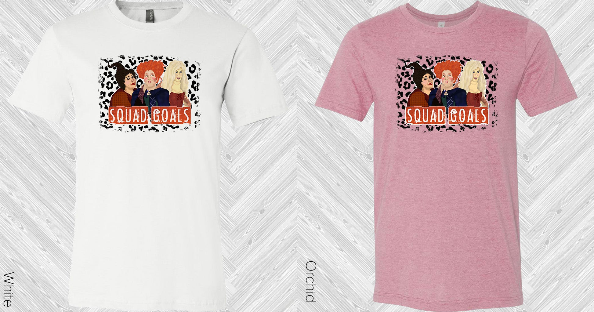 Squad Goals Graphic Tee Graphic Tee