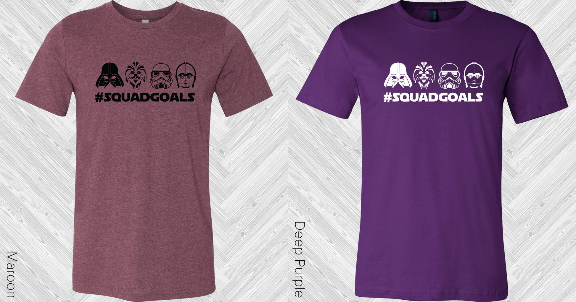 #squadgoals Graphic Tee Graphic Tee