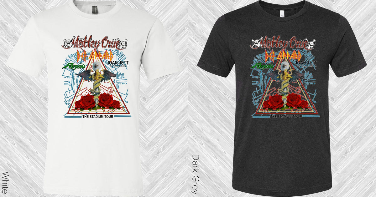Stadium Tour Graphic Tee Graphic Tee