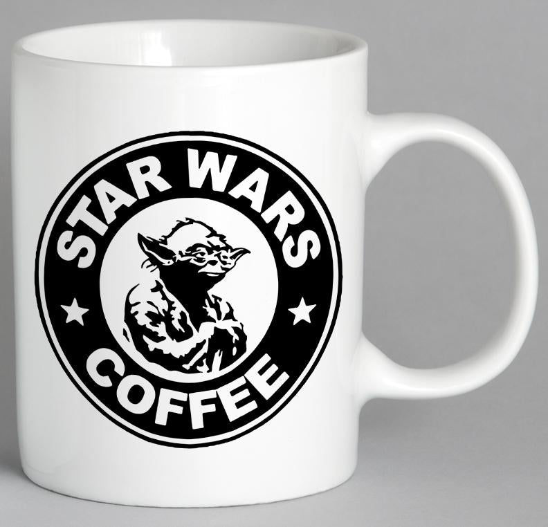 Star Wars Coffee Mug