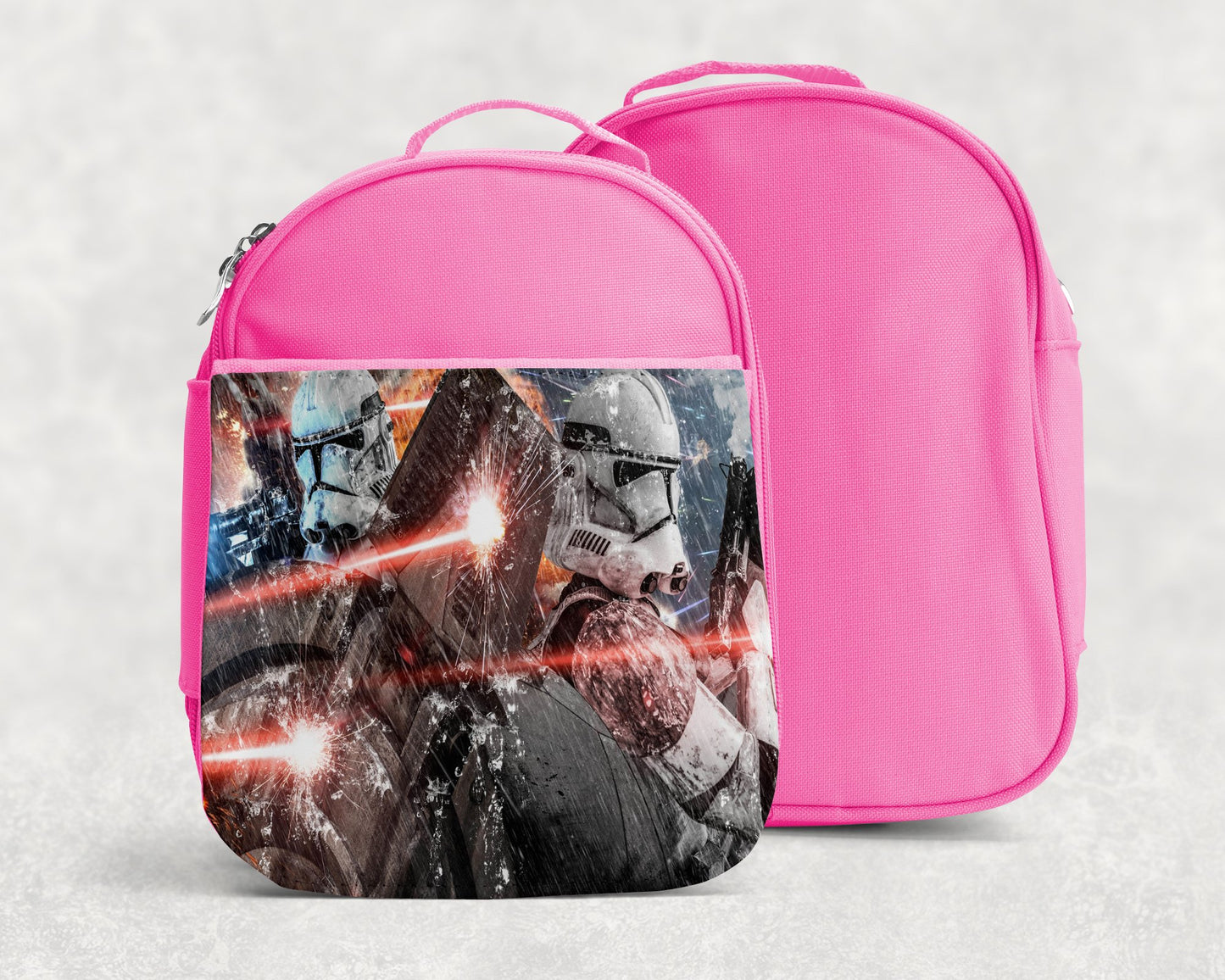 Star Wars Lunch Tote