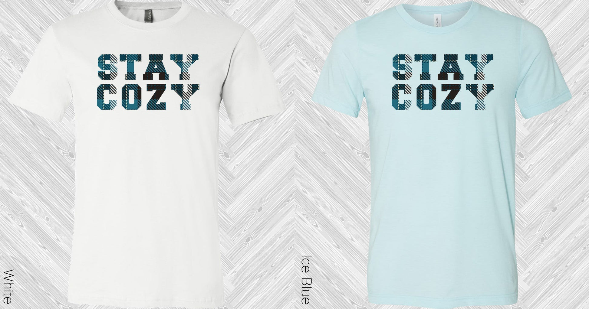 Stay Cozy Graphic Tee Graphic Tee