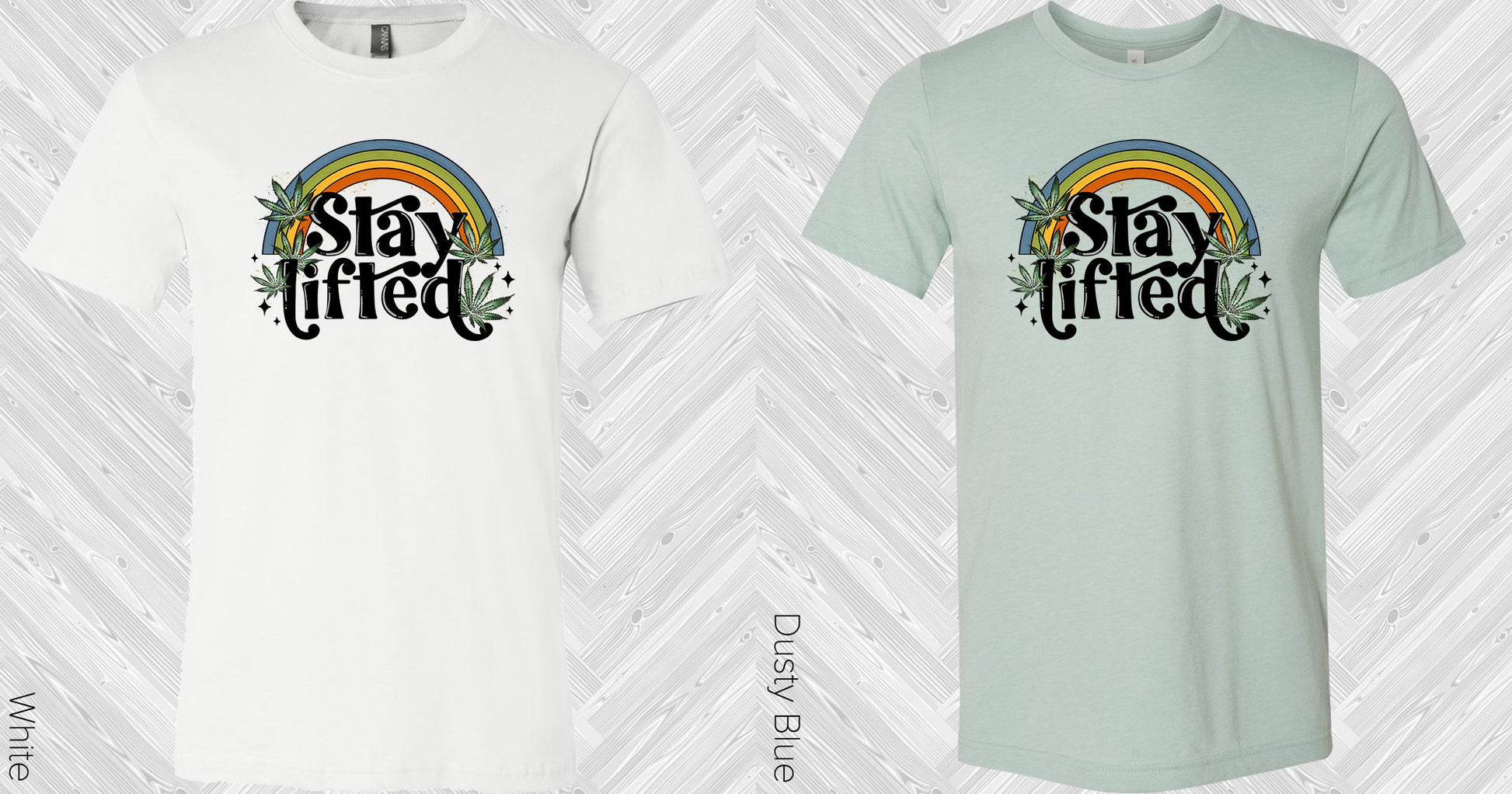 Stay Lifted Graphic Tee Graphic Tee