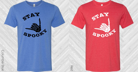 Stay Spooky Graphic Tee Graphic Tee