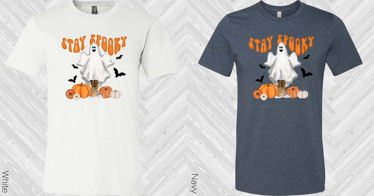 Stay Spooky Graphic Tee Graphic Tee