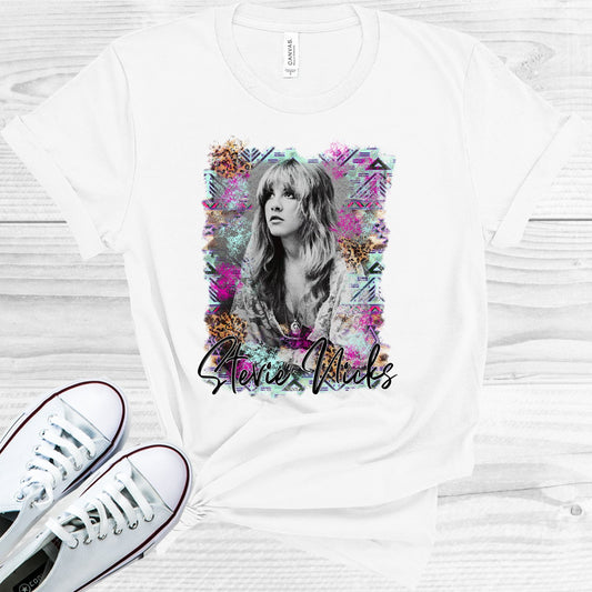 Stevie Nicks Graphic Tee Graphic Tee