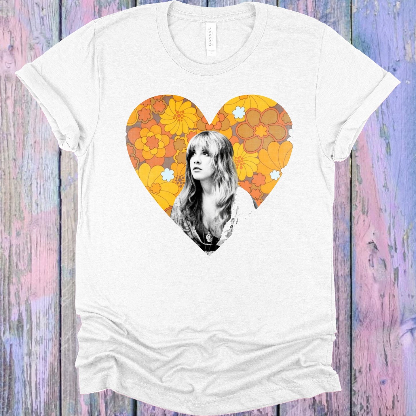 Stevie Nicks Graphic Tee Graphic Tee