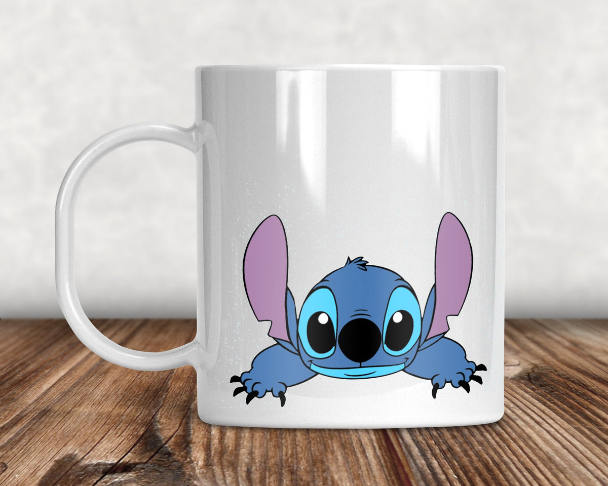 Stitch Mug Coffee