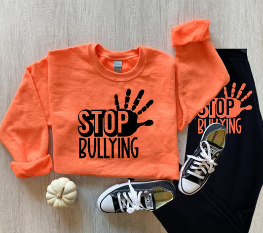 Stop Bullying Graphic Tee Graphic Tee